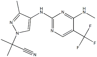 GNE-0877 Structural