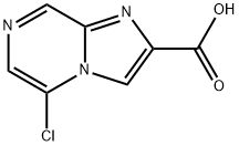 5-ChloroiMidazo[1,2-a]pyrazine-2-carboxylic acid