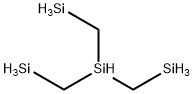 TRIS(SILYLMETHYL)SILANE Structural
