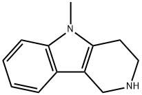 1H-Pyrido[4,3-b]indole, 2,3,4,5-tetrahydro-5-Methyl-