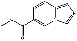 Methyl iMidazo[1,5-a]pyridine-6-carboxylate