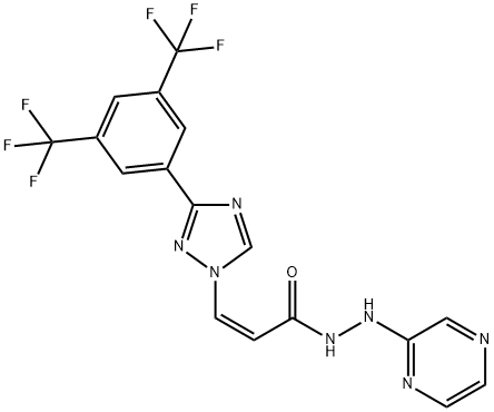 KPT-330 Structural