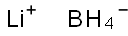 Lithium borohydride-10B Structural