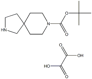 8-Boc-2,8-diaza-spiro[4.5]decane   heMioxalate