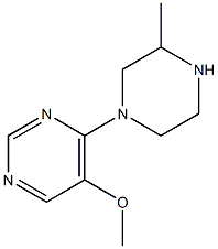 PyriMidine, 5-Methoxy-4-(3-Methyl-1-piperazinyl)-