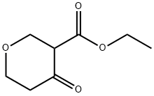 Ethyl 4-oxotetrahydro-2H-pyran-3-carboxylate