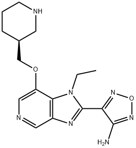 ROCK inhibitor-1 Structural
