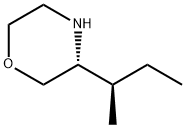 (R)-3-((R)-sec-butyl)morpholine