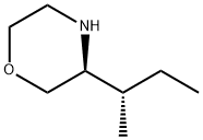 (S)-3-((S)-sec-butyl)Morpholine