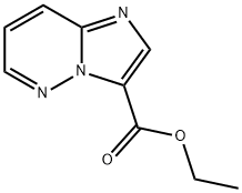 Ethyl iMidazo[1,2-b]pyridazine-3-carboxylic ester