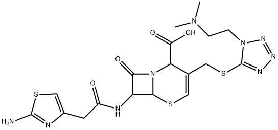 delta(3)-cefotiam