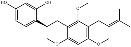 Glyasperin D Structural