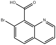 7-BroMoquinoline-8-carboxylic acid