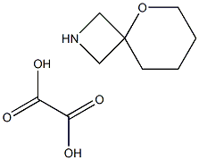 5-oxa-2-azaspiro[3.5]nonane oxalate