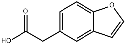 2-(Benzofuran-5-yl)acetic Acid