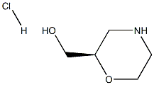 (R)-2-MorpholineMethanol HCl Structural