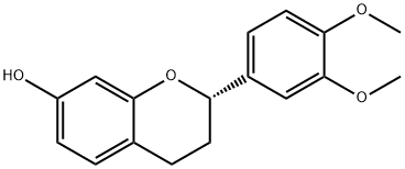 Trilepisflavan Structural