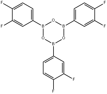 2,4,6-Tris(3,4-difluorophenyl)boroxin