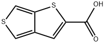 Acetic acid thieno [3,4-b] thiophen-2-yl ester Structural
