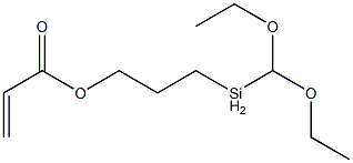 (3-ACRYLOXYPROPYL)METHYLDIETHOXYSILANE, 95%