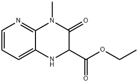 ethyl 4-Methyl-3-oxo-1,2,3,4-tetrahydroquinoxaline-2-carboxylate