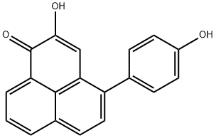 Irenolone Structural