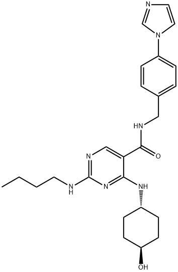 UNC2881 Structural