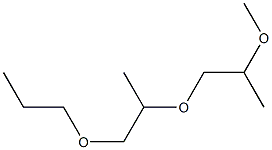 Dirpopylene Glycol Methyl Propylene Ether Structural