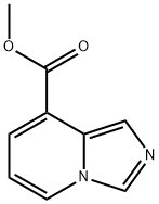 Methyl iMidazo[1,5-a]pyridine-8-carboxylate