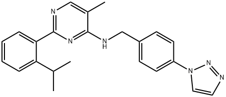 ML-323 Structural