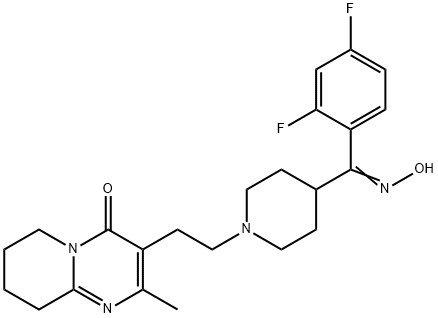 Risperidal iMpurity B Structural
