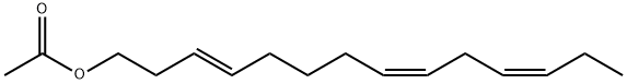 E3,Z8,Z11-Tetradecatriene acetate