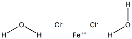 FERROUS CHLORIDE DIHYDRATE Structural