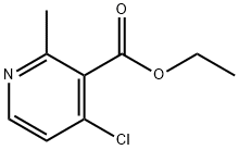 ethyl 4-chloro-2-Methylnicotinate