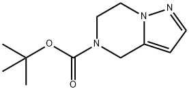 tert-butyl 6,7-dihydropyrazolo[1,5-a]pyrazine-5(4H)-carboxylate