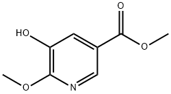 Methyl 5-hydroxy-6-Methoxynicotinate