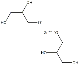 Zinc Glycerolate Structural