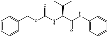 N-Phenyl L-Z-ValinaMide Structural