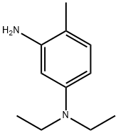 N1,N1-Diethyl-4-Methylbenzene-1,3-diaMine Structural