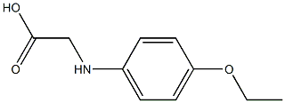 R-4-ethoxy-phenylglycine Structural