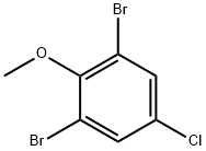 1,3-dibromo-5-chloro-2-methoxybenzene