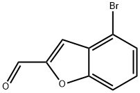 4-BroMobenzofuran-2-carbaldehyde