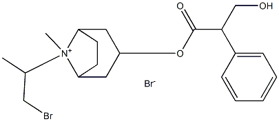 IpratropiuM BroMide IMpurity F (Mixture of DiastereoMers) Structural