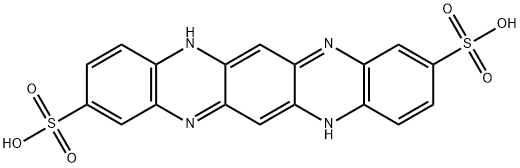 Dihydroazapentacene sodiuM Structural
