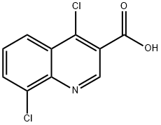 4,8-Dichloroquinoline-3-carboxylic acid