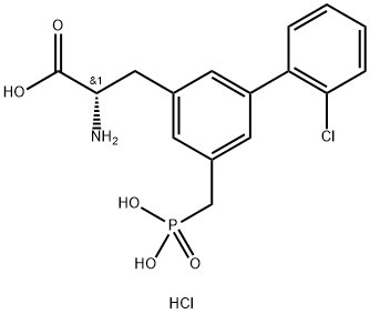 SDZ 220-581 (hydrochloride) Structural