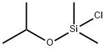 chlorodiMethylisopropoxysilane Structural