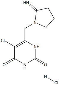 Tipiracil Structural