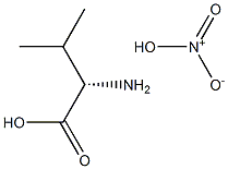 Valine nitrate Structural