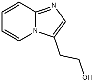 IMidazo[1,2-a]pyridine-3-ethanol Structural
